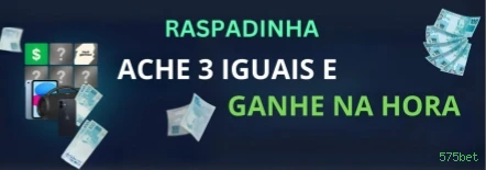 Conta 575bet sincronizada site e app