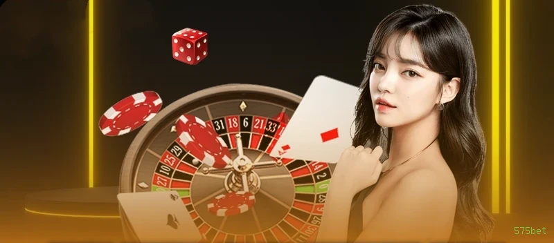 Cassino ao vivo 575bet dealers