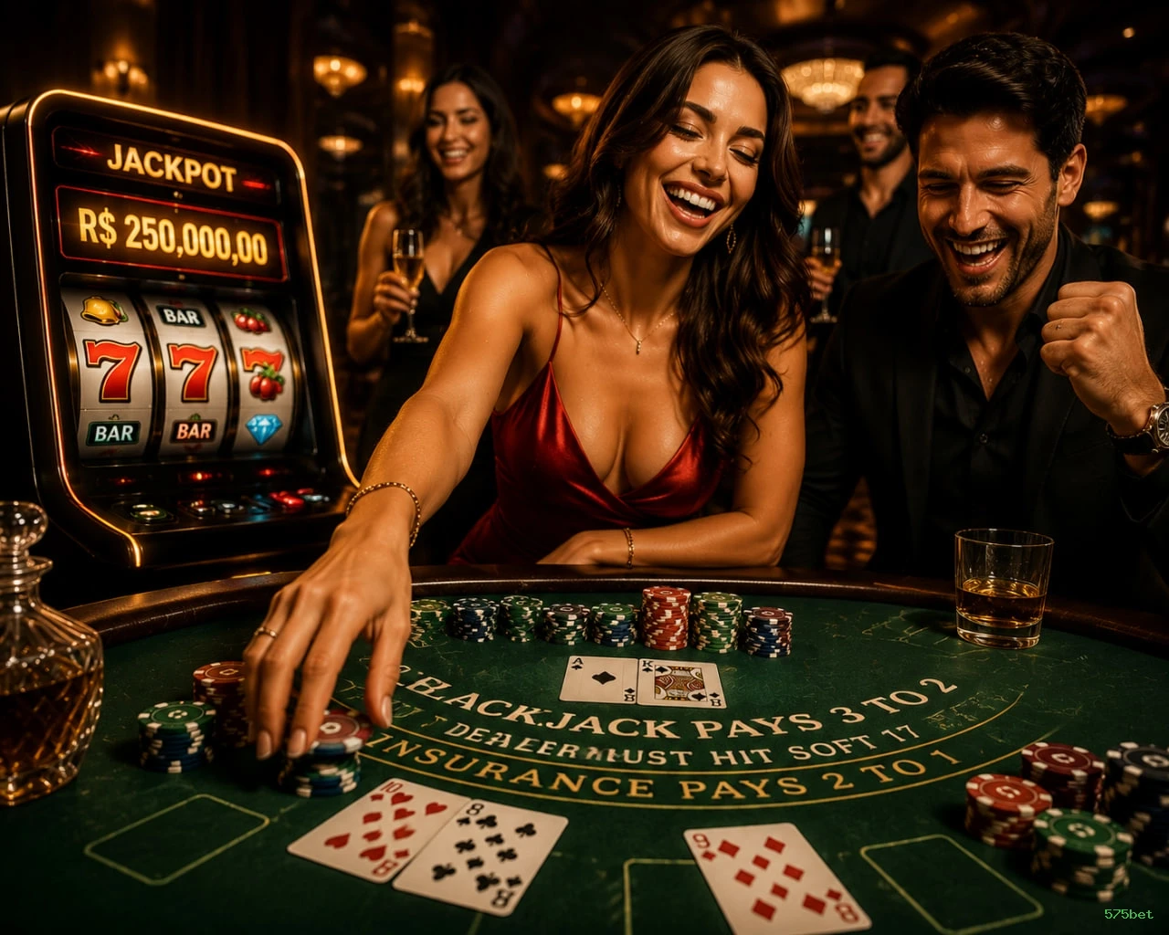 Pagamentos 575bet PIX