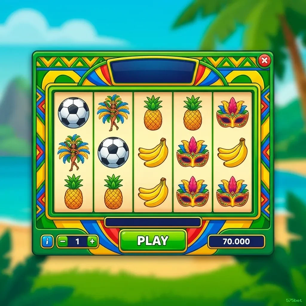 Bônus exclusivos membros VIP 575bet