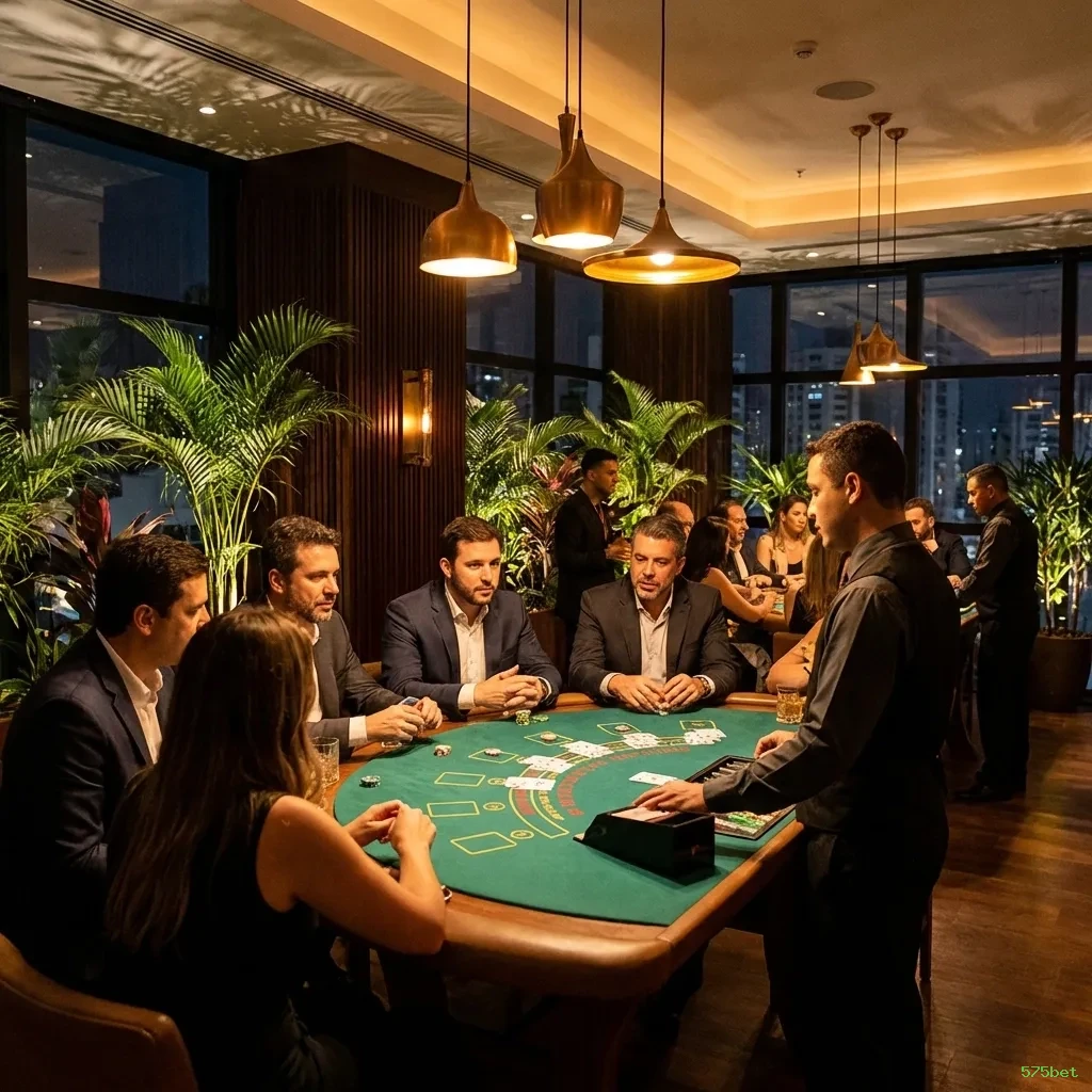 Ganhar e sacar na 575bet